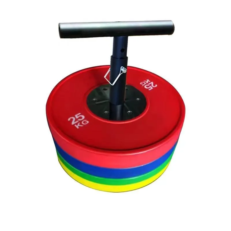 Pegangan T-Kettlebell yang Dap - Home Gym Set ulasan dan harga