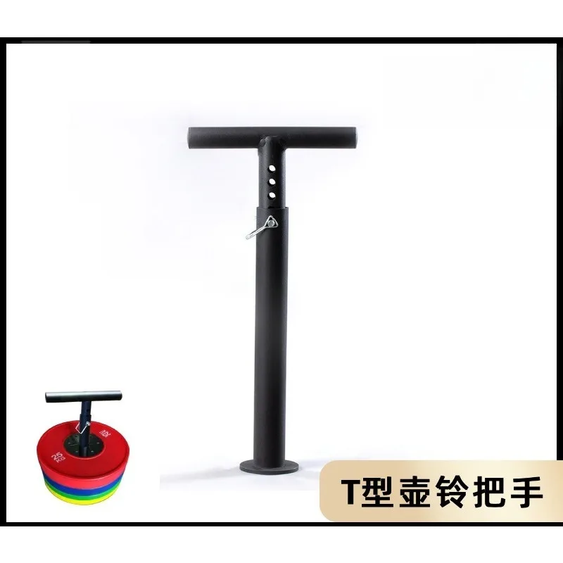 Pegangan T-Kettlebell yang Dap - Home Gym Set ulasan dan harga