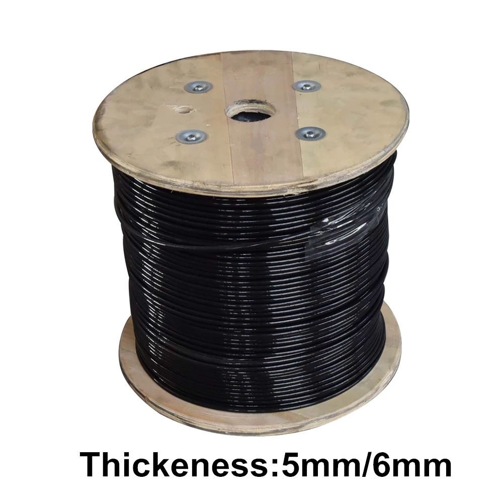 100Meter 4/5/6Mm Tebal Rumah A - Cable Pulley System ulasan dan harga
