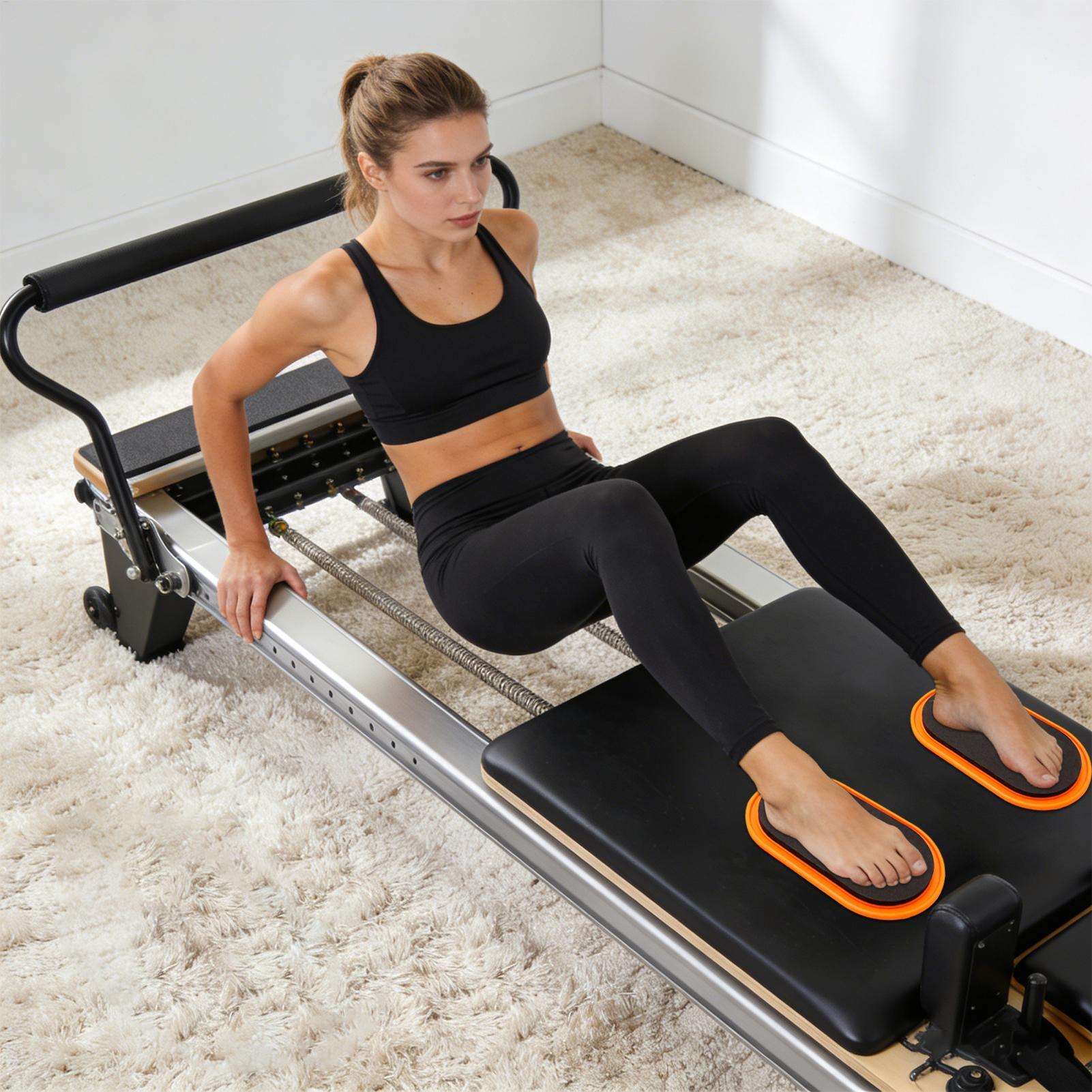 Alat Latihan Geser Bentuk Oval - Home Gym Workout Equipment ulasan dan harga