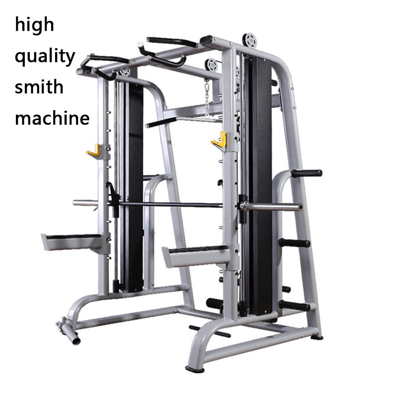Mesin Smith Cable Crossover Te - Home Gym With Smith Machine ulasan dan harga
