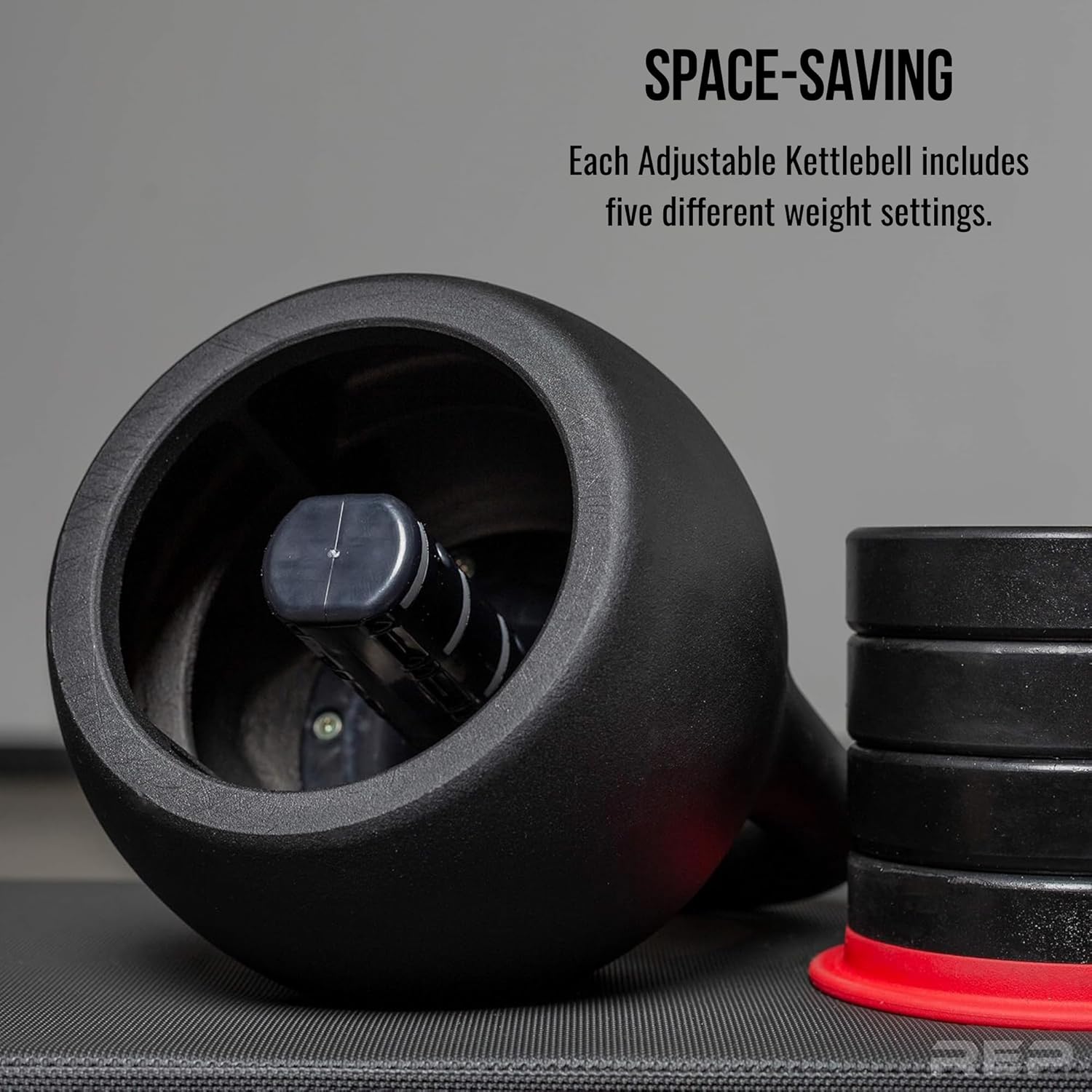 Set Kettlebell yang Dapat Dise - Home Gym Set ulasan dan harga