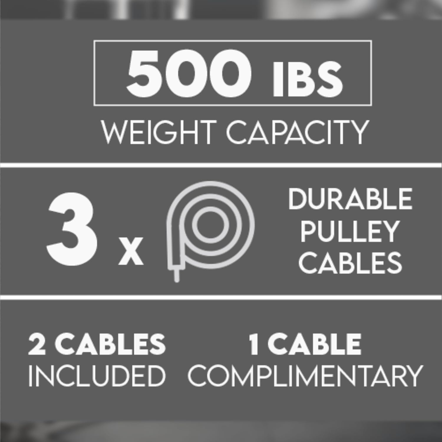 Alat Fitness Gym, Logam Kokoh, - Lat Pulldown Cable ulasan dan harga