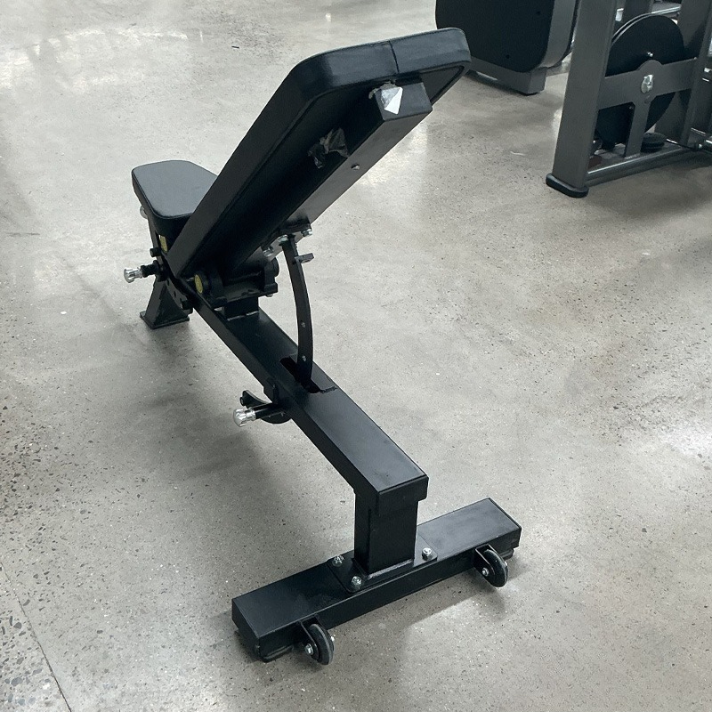 Bangku Dumbbell Gym Rumahan ya - Home Gym Bench ulasan dan harga