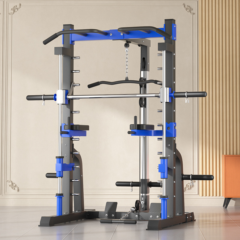 Rangka latihan multifungsi unt - Leg Press Machine ulasan dan harga