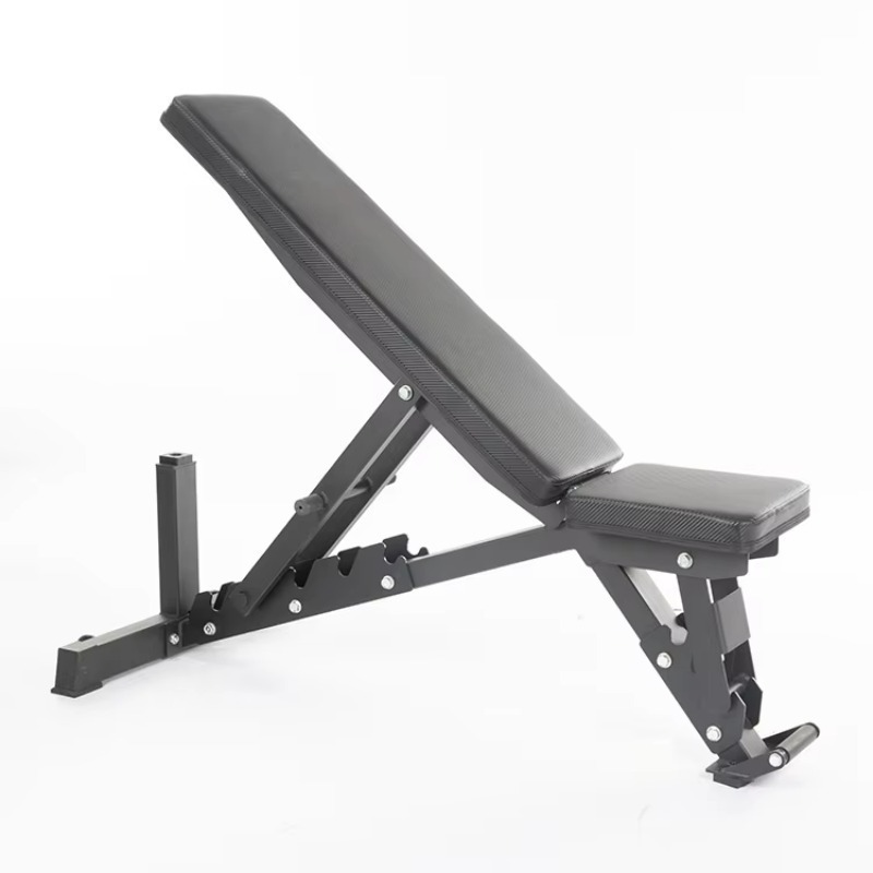 Bangku Dumbbell Lipat yang Dap - Home Gym Bench ulasan dan harga