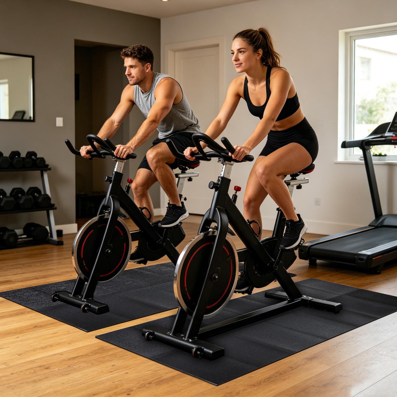 Alas Treadmill Tugas Berat Tah - Home Gym Workout Equipment ulasan dan harga