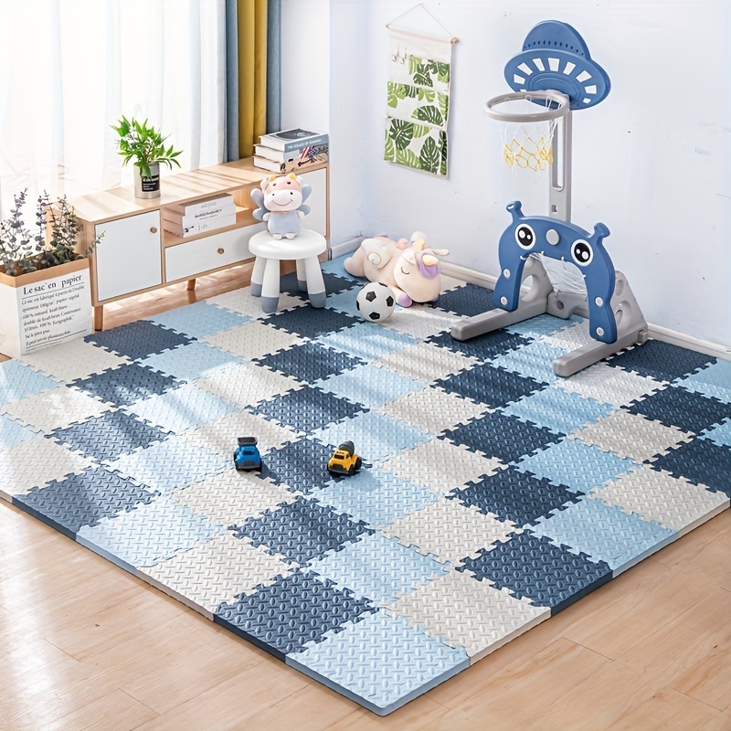 Matras Olahraga Gym 30*30cm Pe - Home Gym Yoga Room ulasan dan harga