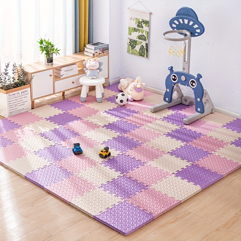 Matras Olahraga Gym 30*30cm Pe - Home Gym Yoga Room ulasan dan harga