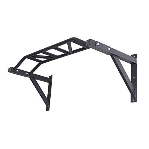 Pull up Bar Wall Mounted Chin  - Home Gym Set ulasan dan harga