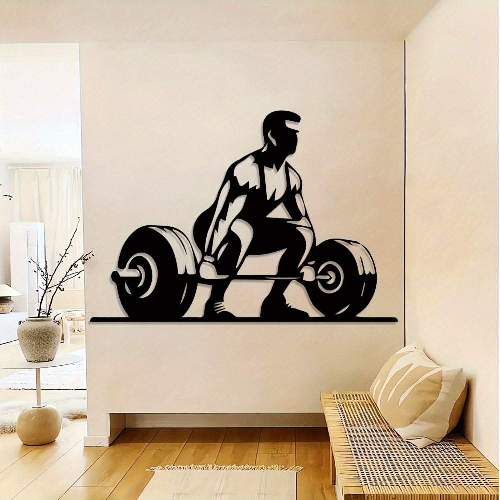 CIFBUY Rak Medali Angkat Beban - Home Gym Decor ulasan dan harga