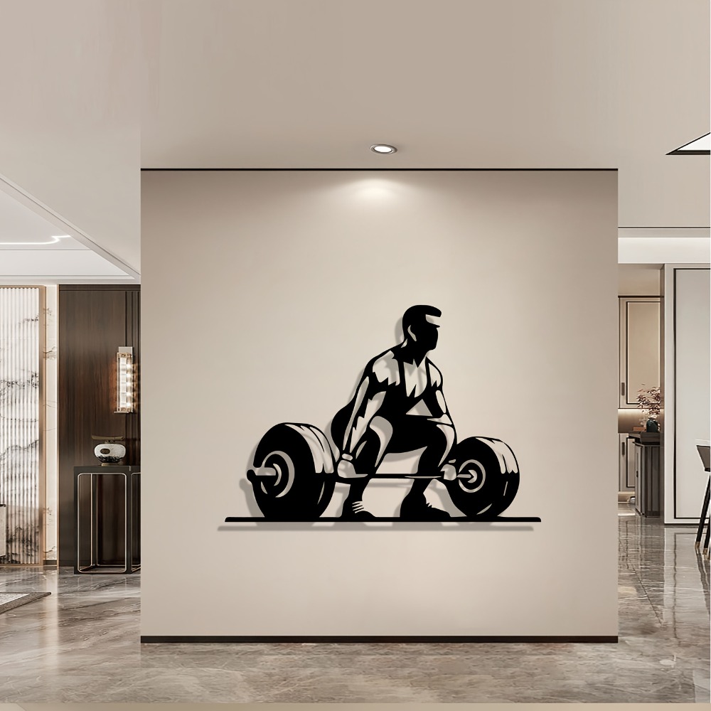 CIFBUY Rak Medali Angkat Beban - Home Gym Decor ulasan dan harga
