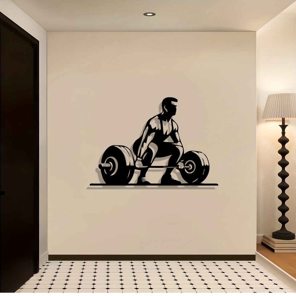 CIFBUY Rak Medali Angkat Beban - Home Gym Decor ulasan dan harga