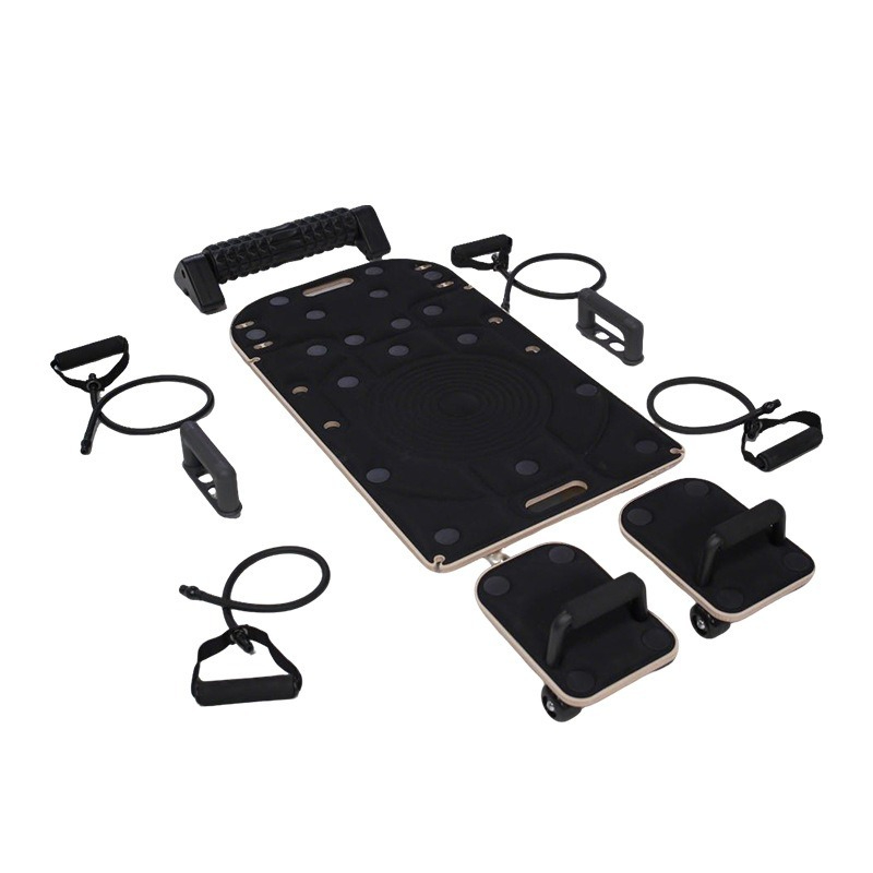 Tempat Tidur Latihan Pilates L - Home Gym Workout Equipment ulasan dan harga