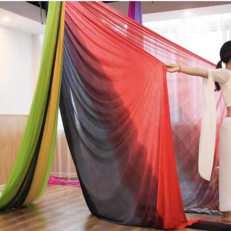 Set Ayunan Yoga Hammock Anti G - Home Gym Set ulasan dan harga