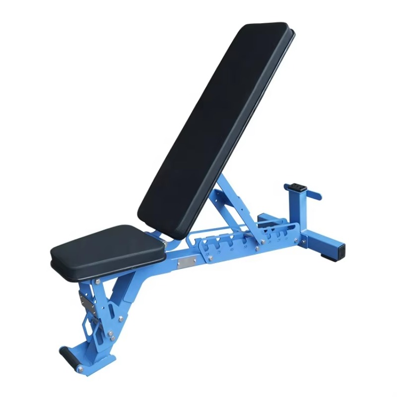 Bangku Latihan Dumbbell Lipat  - Home Gym Bench ulasan dan harga