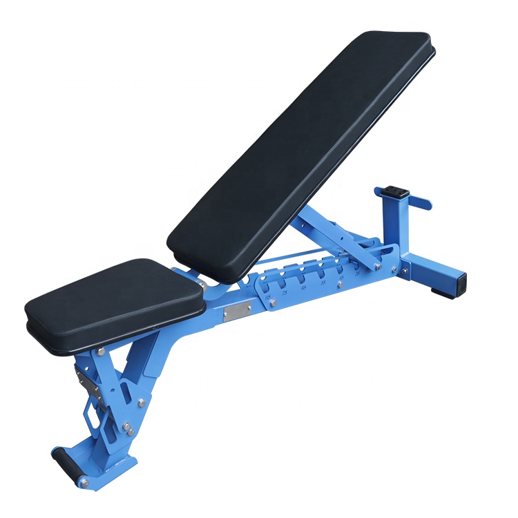 Bangku Latihan Dumbbell Lipat  - Home Gym Bench ulasan dan harga