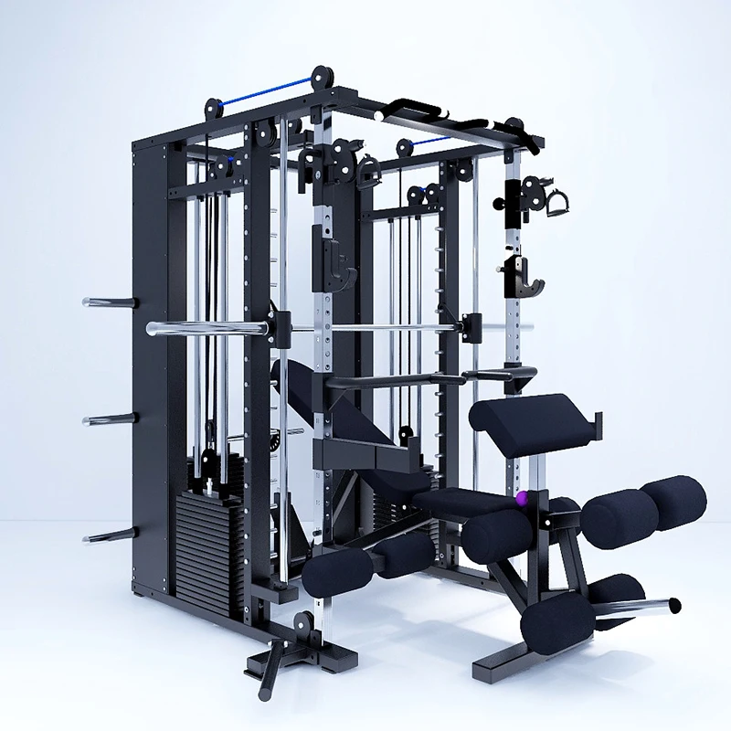 #   l Komersial All In One Pow - Home Gym With Smith Machine ulasan dan harga
